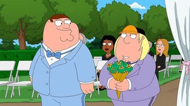 Family Guy Season 12 รีวิวหนัง