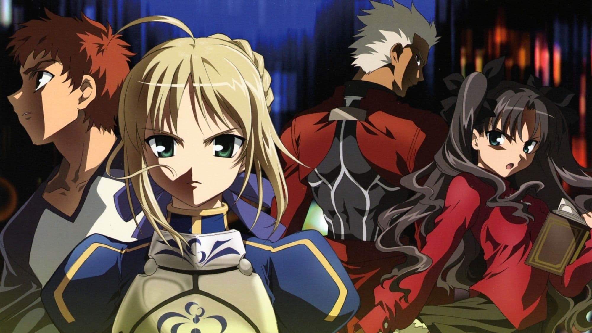 Anime Deep Dive Fate Stay Night บอกเล่าความรู้สึกได้ดี