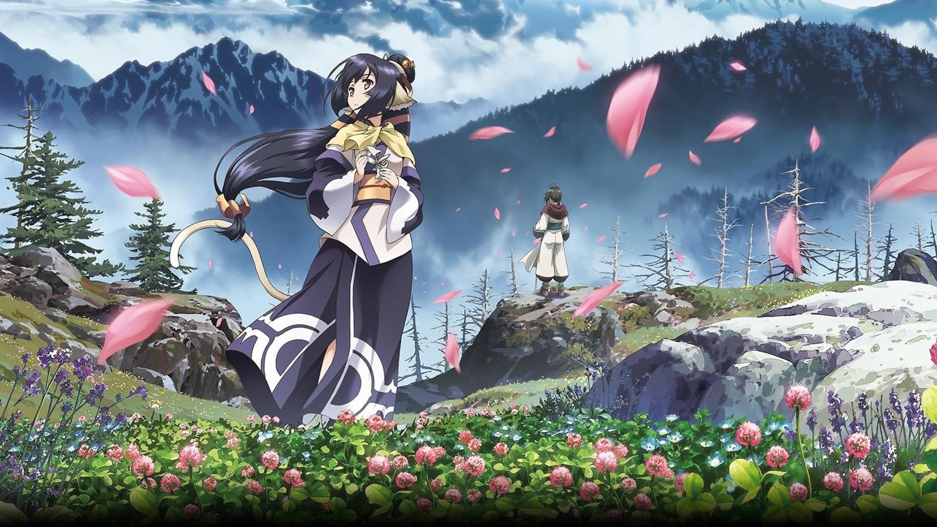 อนิเมะดังต้องดู Utawarerumono: Itsuwari no Kamen เสียงดี