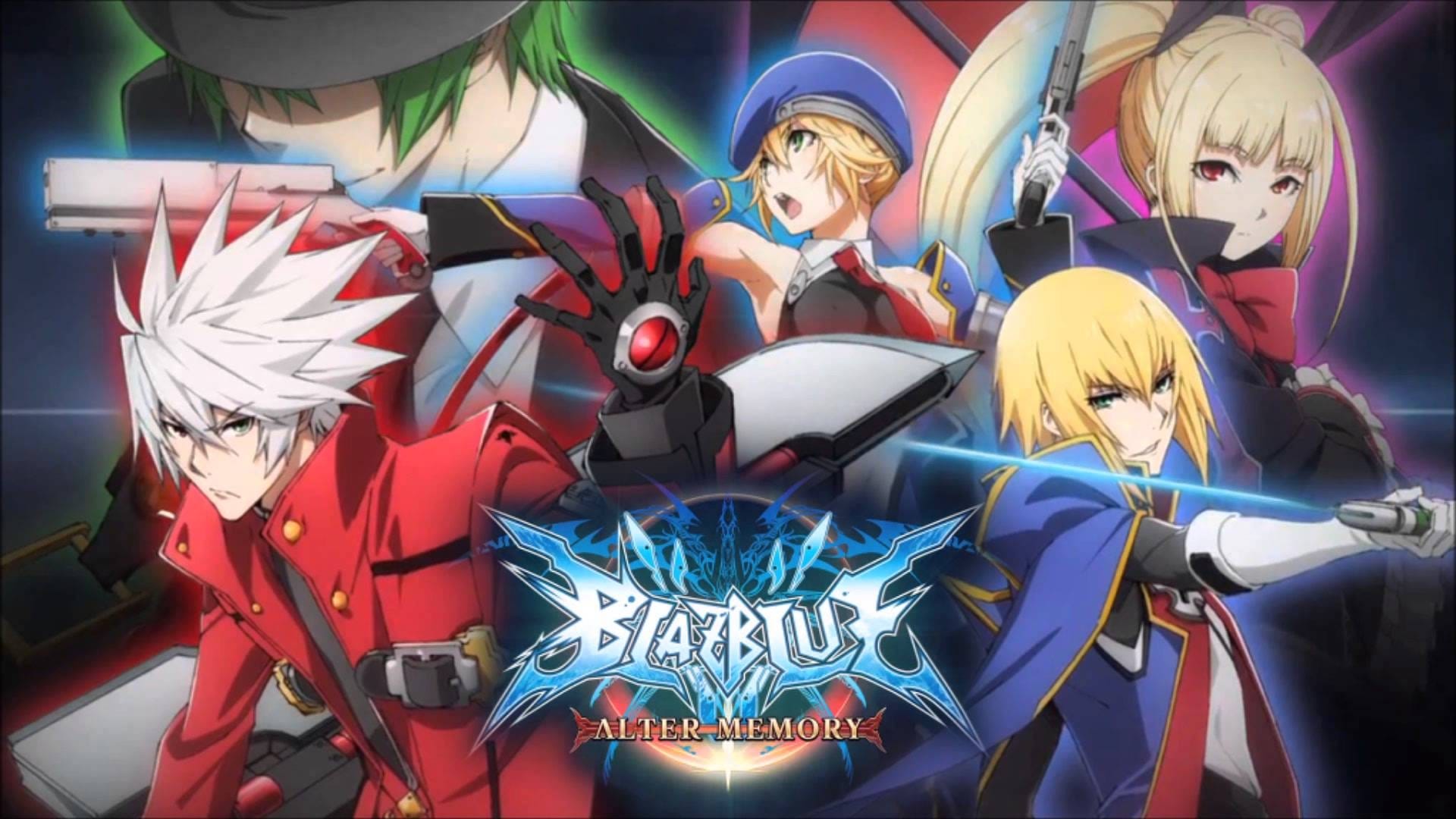 เปิดกล้องอนิเมะ BlazBlue Alter Memory กุ๊กกิ๊กเหลือเกิน