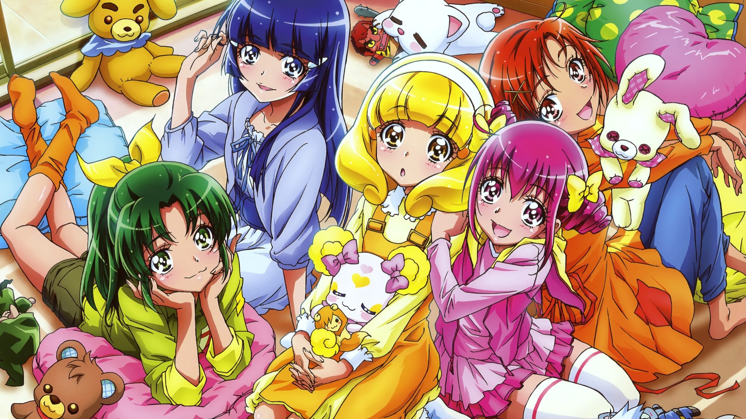 วิเคราะห์อนิเมะ Smile Precure! 9 วิจารณ์ไม่ไหว