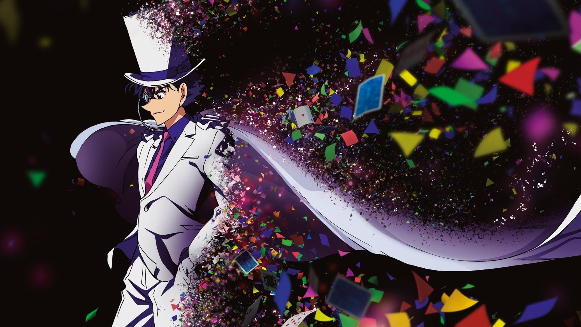 พรีวิวอนิเมะใหม่ Magic Kaito 1412 ยกให้เป็นซีรี่ย์ดี