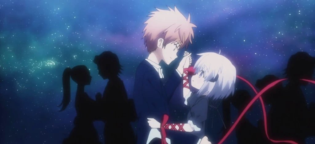 Rewrite: Moon and Terra รีวิวหนัง