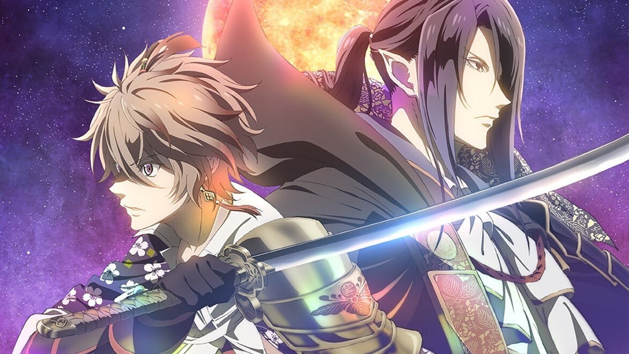 สปอยสนุกอนิเมะ Sengoku Night Blood มีคุณค่า