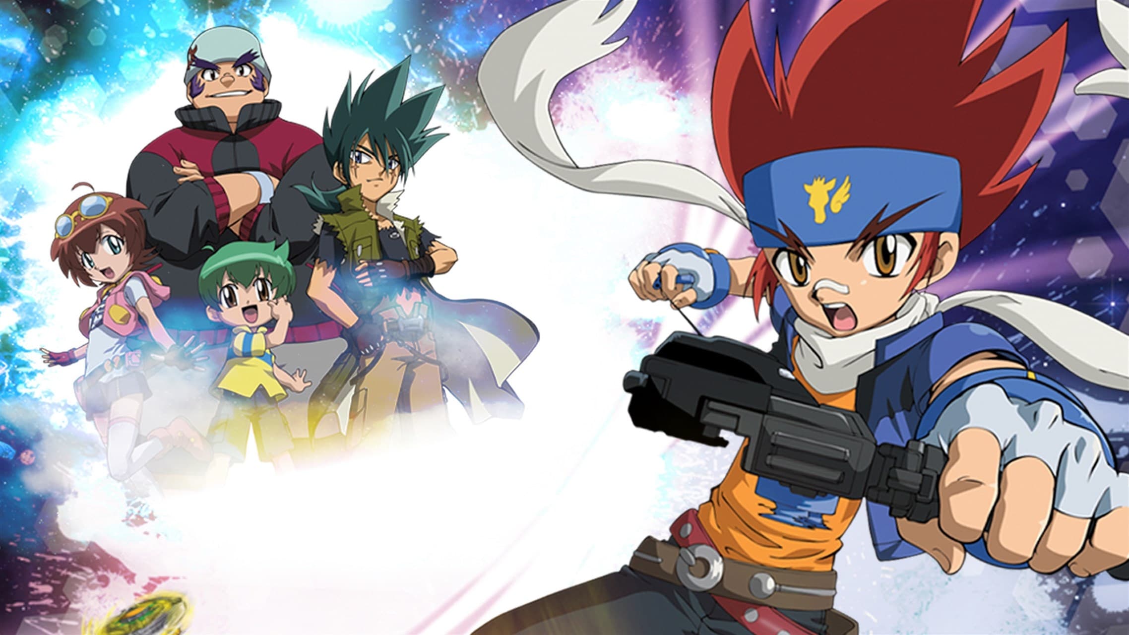 ความเห็นหลังดูอนิเมะ Metal Fight Beyblade สุดยอดความคิด