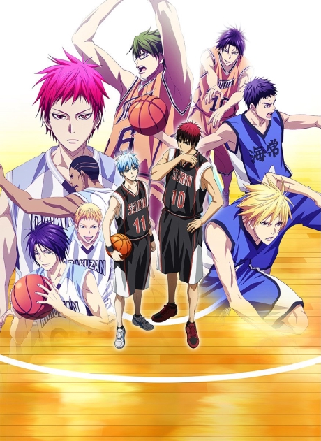 Kuroko no Basket Season 3 รีวิวหนัง