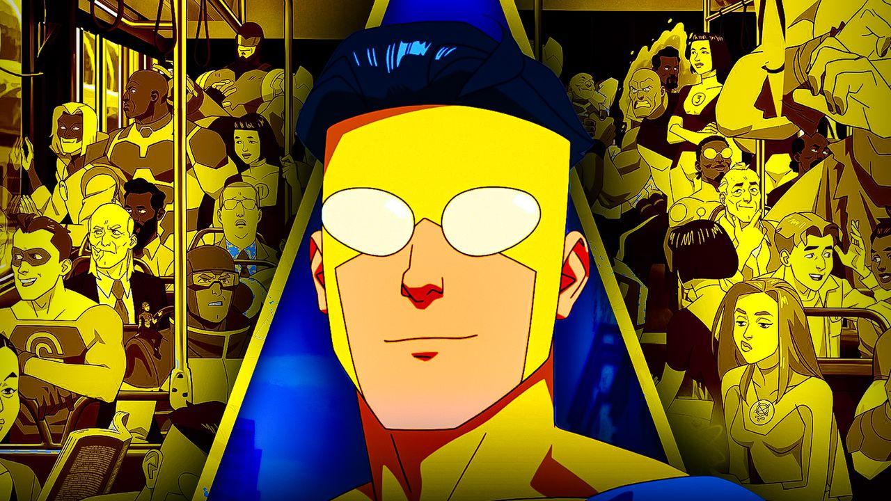 Invincible Season 2 รีวิวหนัง