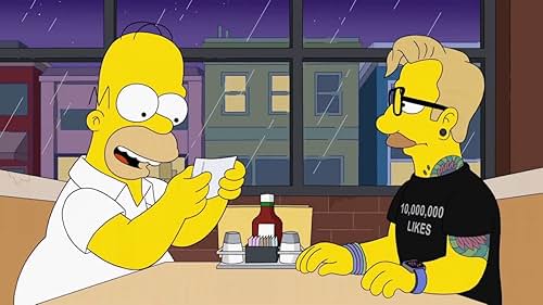 The Simpsons Season 31 รีวิวหนัง