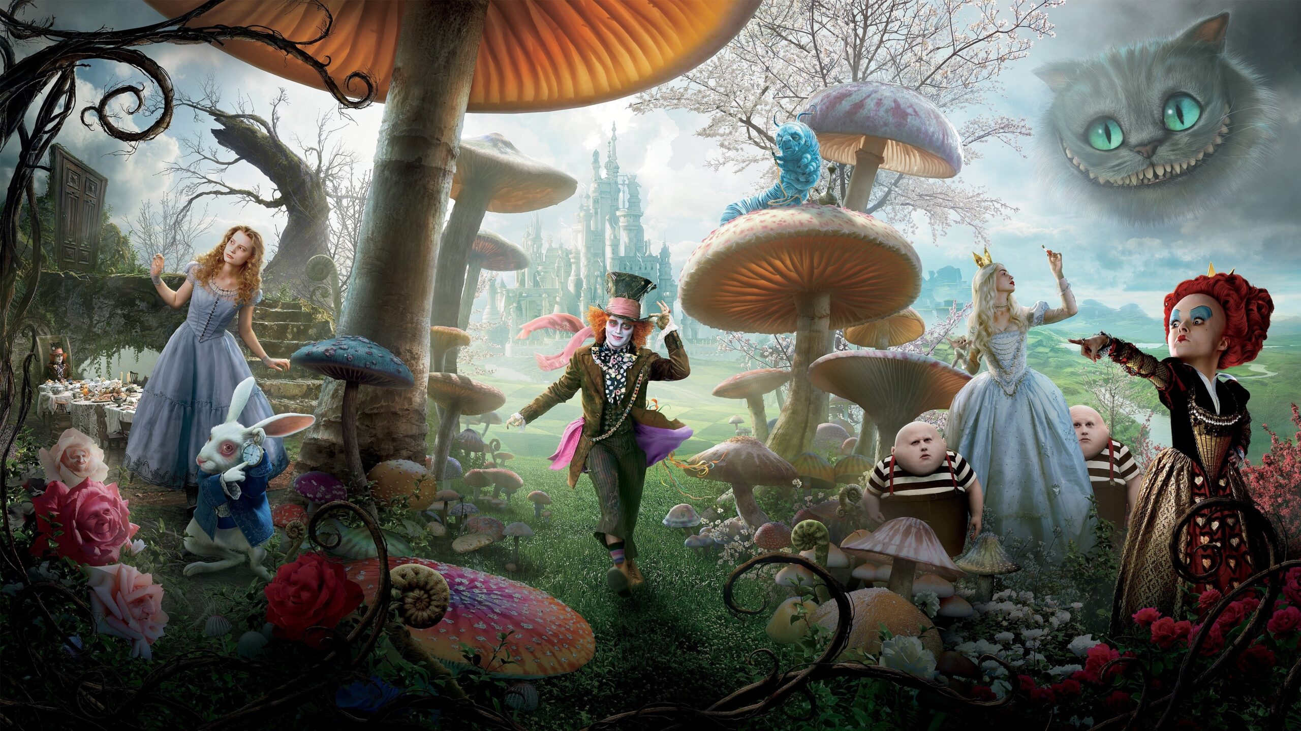 Wonderland 3 รีวิวหนัง