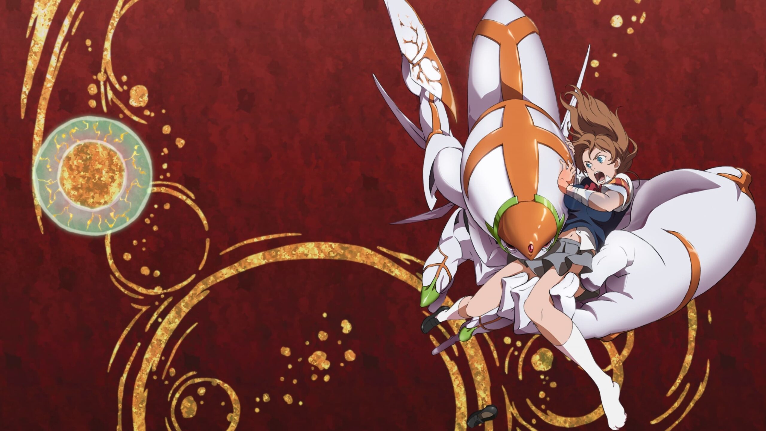 Anime Deep Dive Bounen no Xamdou ดำเนินเรื่องรวดเร็ว